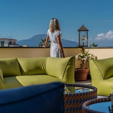 Don Giulio Luxury Home Jacuzzi Вико Екуензе Екстериор снимка