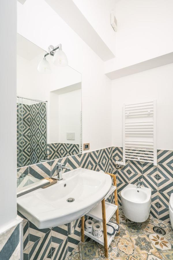 Don Giulio Luxury Home Jacuzzi Вико Екуензе Екстериор снимка